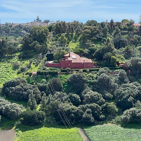 Luxury Country & Rural Villa Santa Brigida Las Palmas Extérieur photo