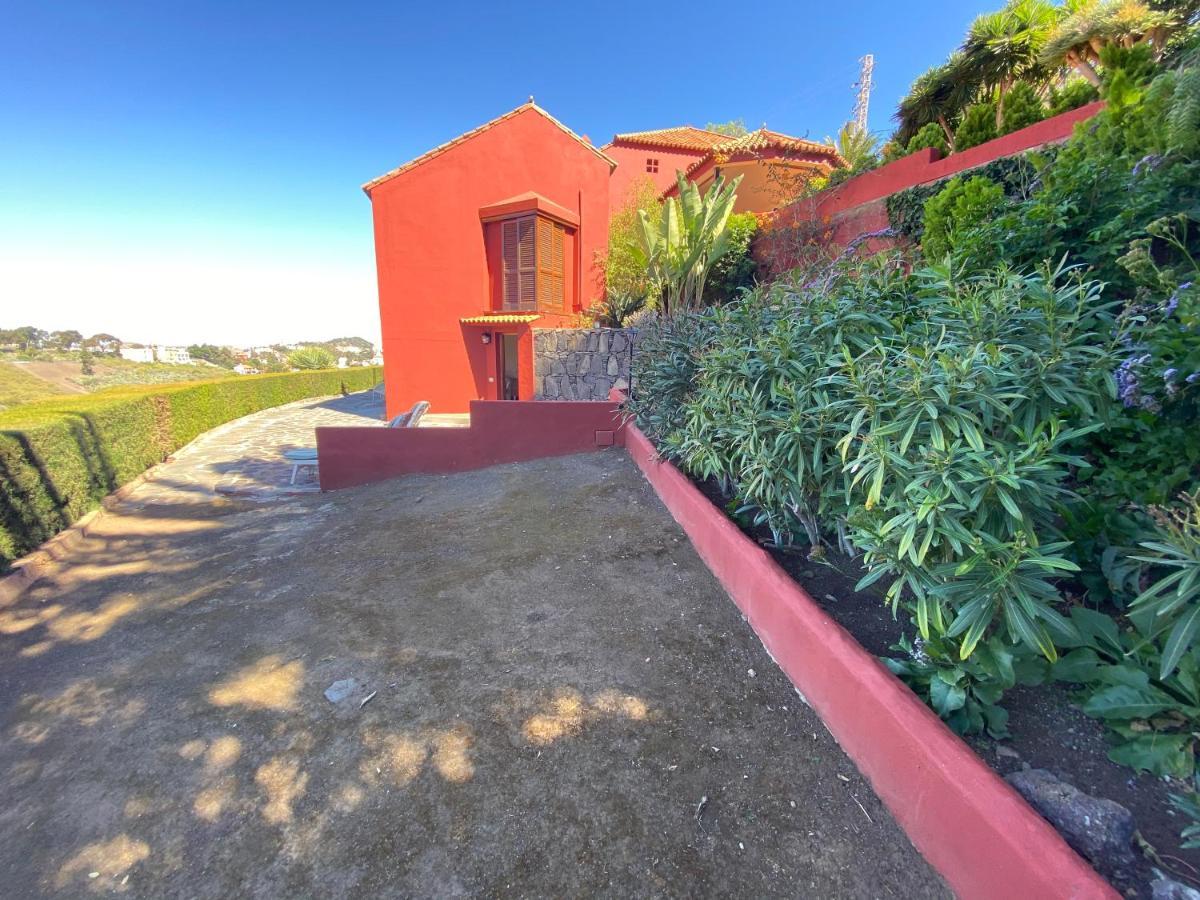 Luxury Country & Rural Villa Santa Brigida Las Palmas Extérieur photo