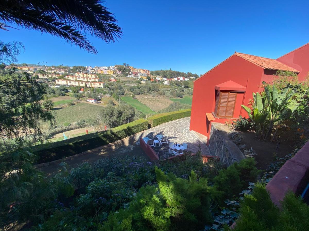 Luxury Country & Rural Villa Santa Brigida Las Palmas Extérieur photo