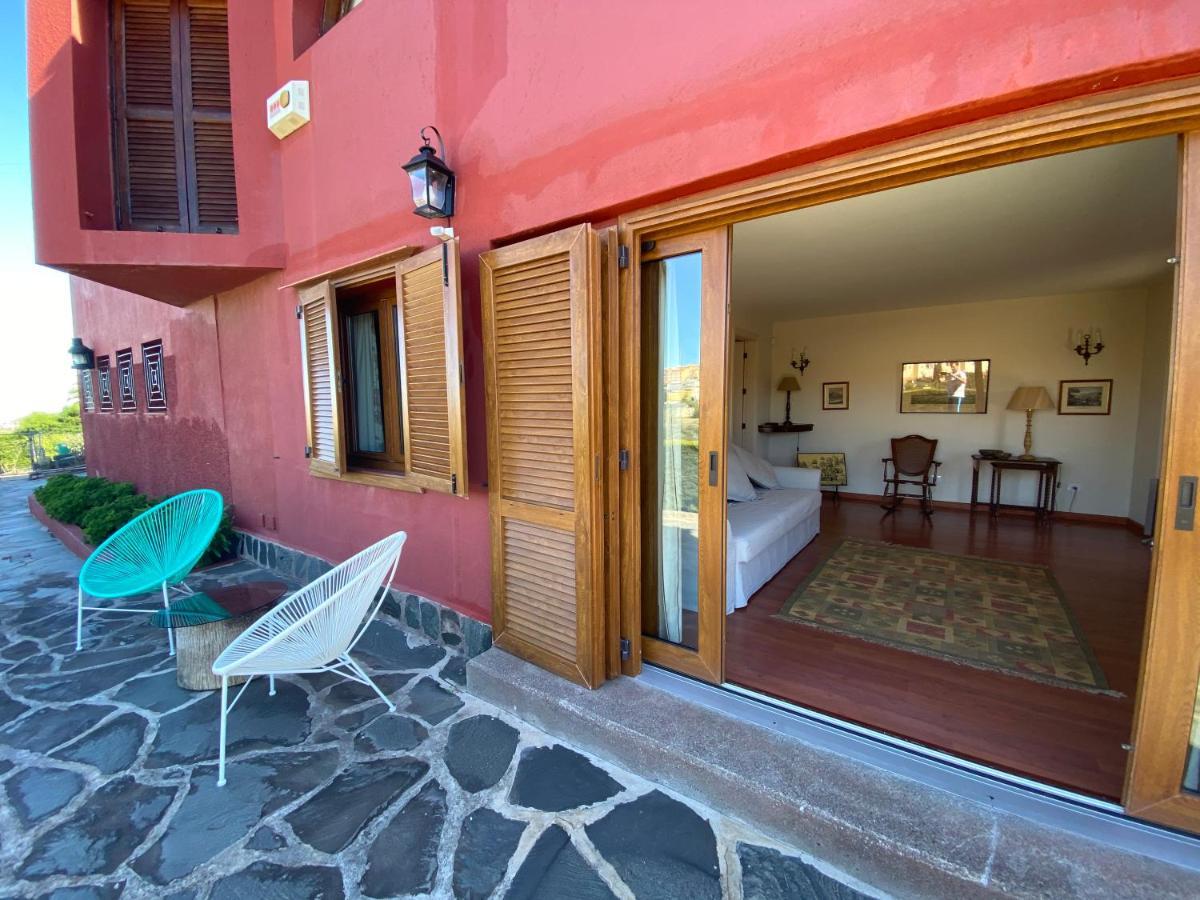 Luxury Country & Rural Villa Santa Brigida Las Palmas Extérieur photo