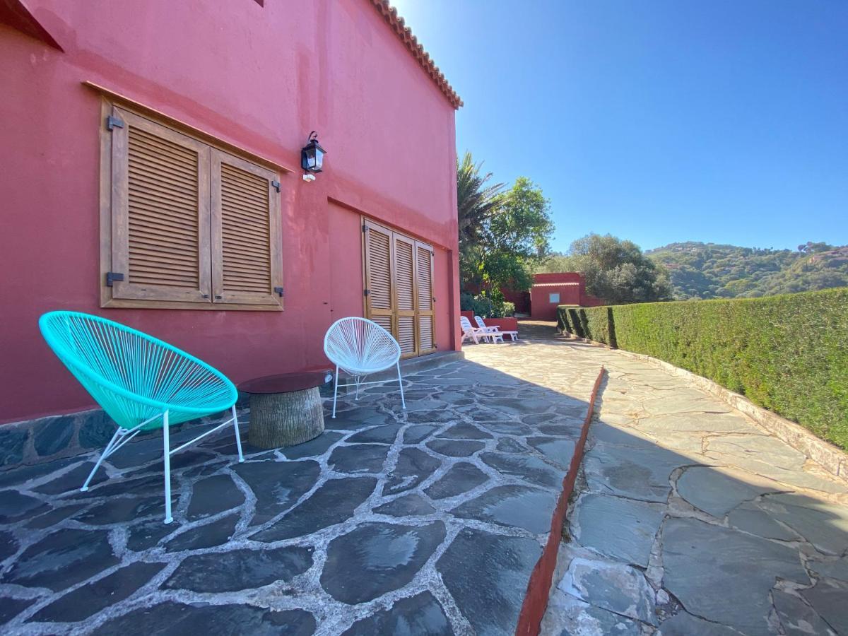 Luxury Country & Rural Villa Santa Brigida Las Palmas Extérieur photo