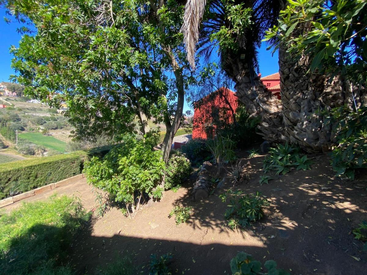 Luxury Country & Rural Villa Santa Brigida Las Palmas Extérieur photo