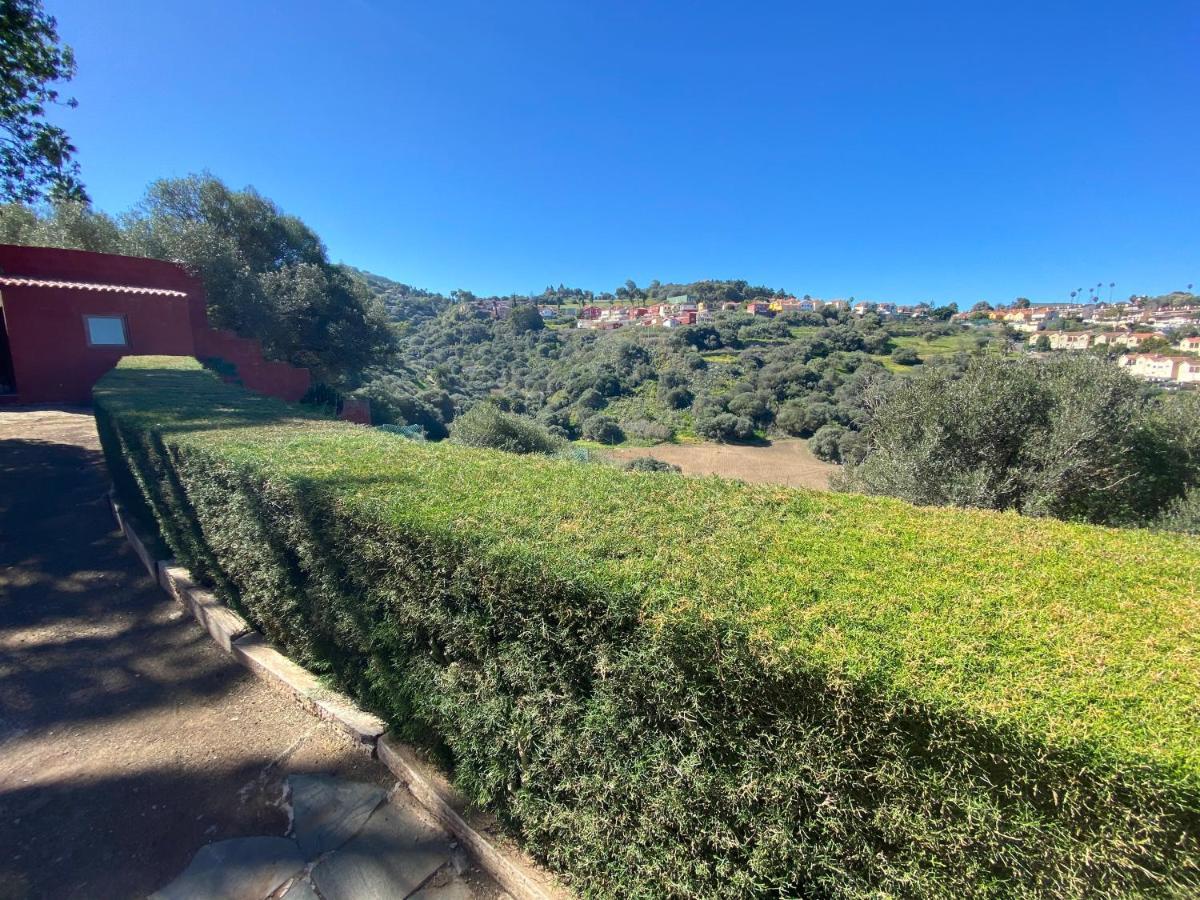 Luxury Country & Rural Villa Santa Brigida Las Palmas Extérieur photo