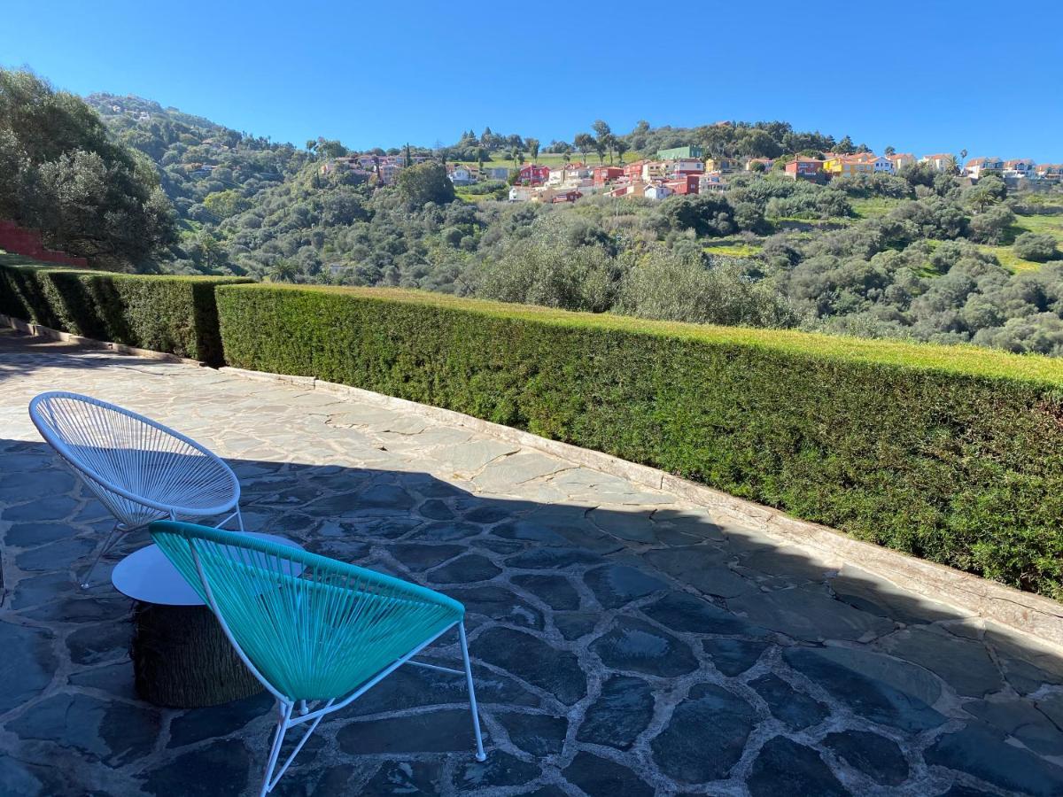 Luxury Country & Rural Villa Santa Brigida Las Palmas Extérieur photo