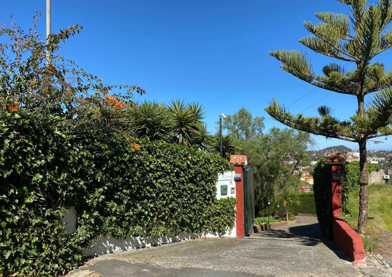 Luxury Country & Rural Villa Santa Brigida Las Palmas Extérieur photo