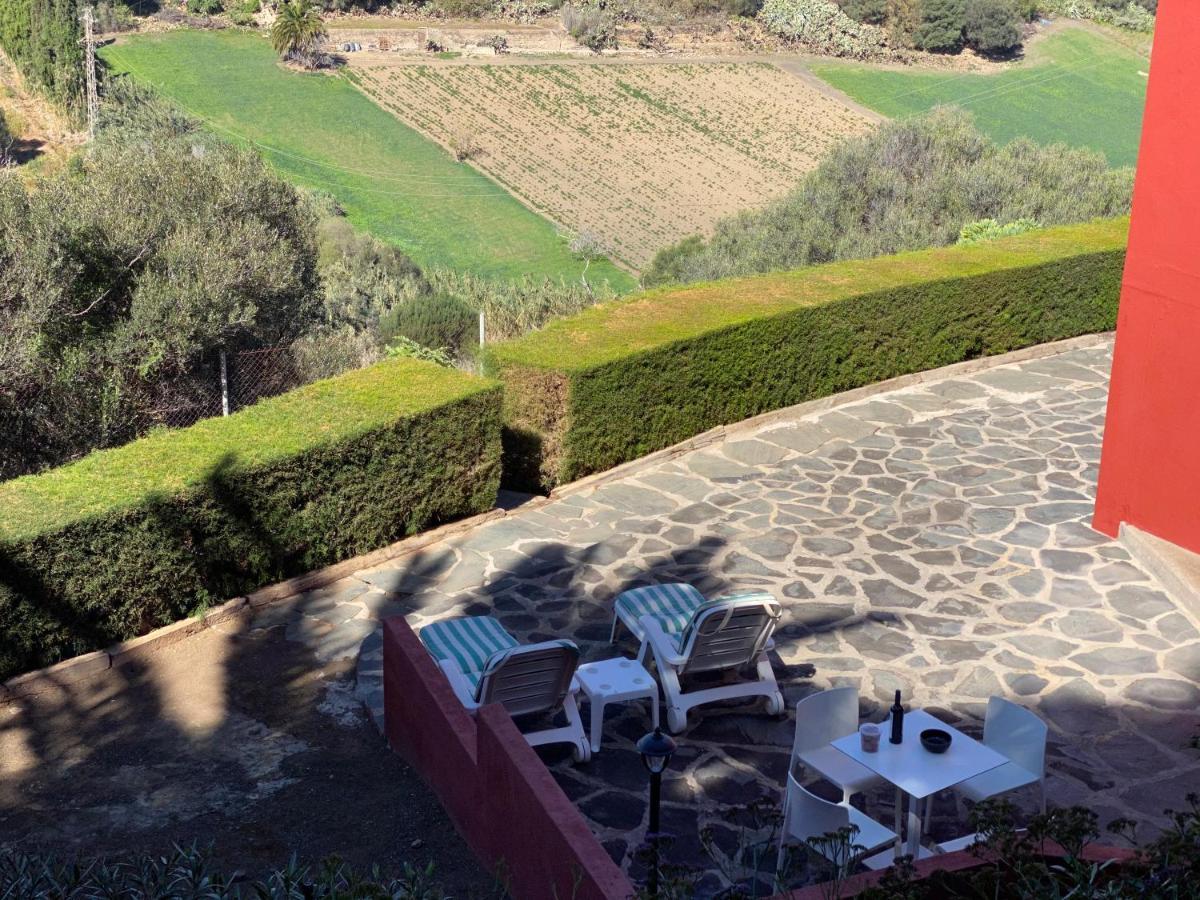 Luxury Country & Rural Villa Santa Brigida Las Palmas Extérieur photo