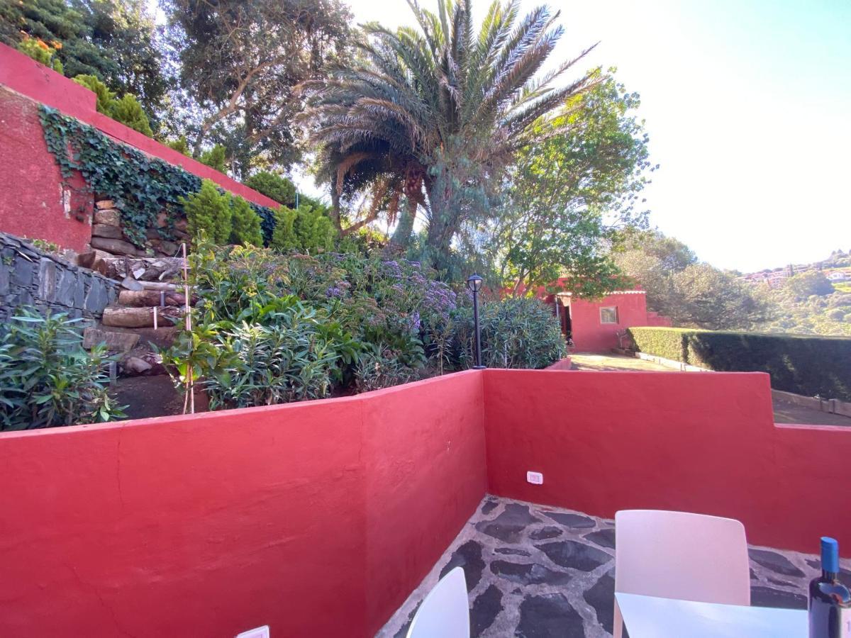 Luxury Country & Rural Villa Santa Brigida Las Palmas Extérieur photo
