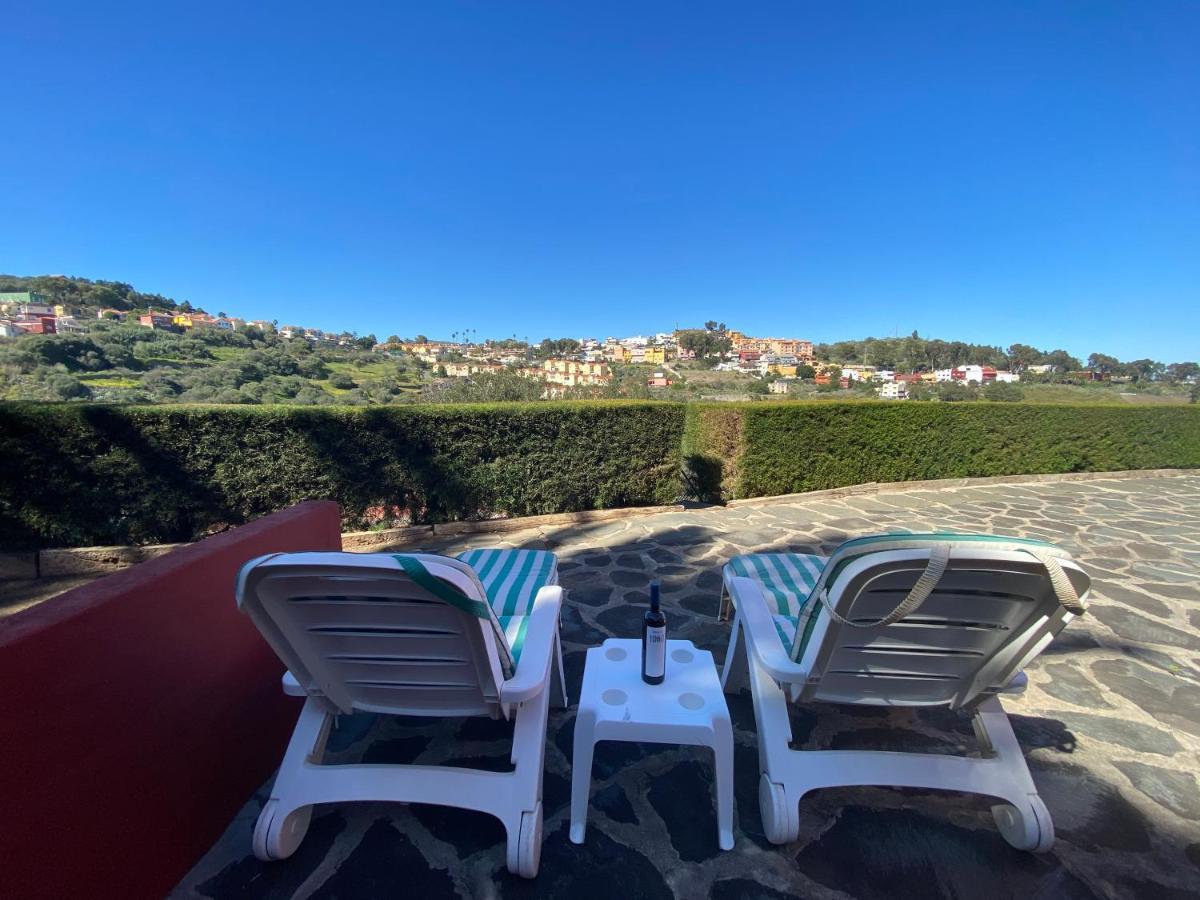Luxury Country & Rural Villa Santa Brigida Las Palmas Extérieur photo