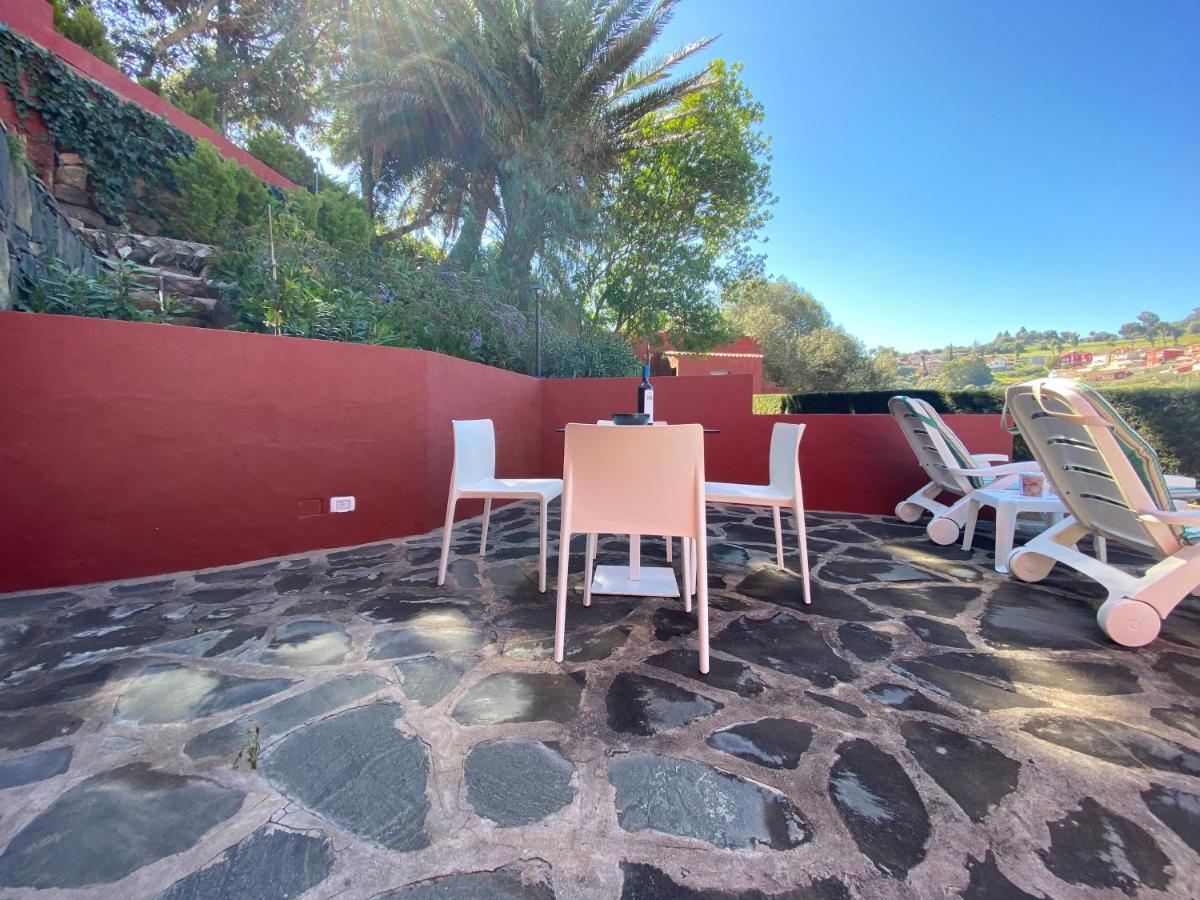 Luxury Country & Rural Villa Santa Brigida Las Palmas Extérieur photo