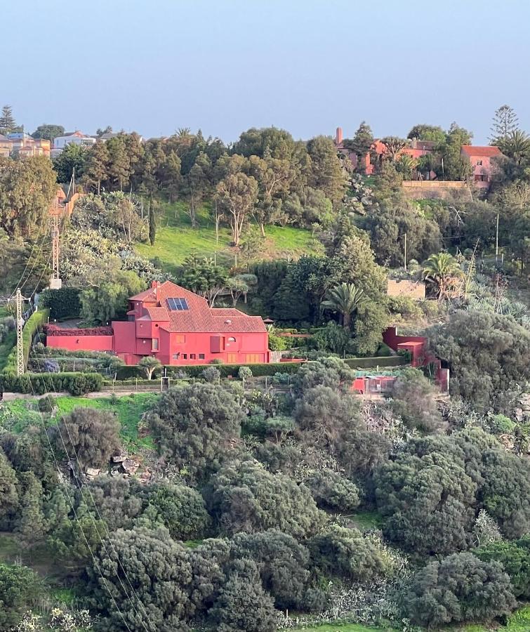 Luxury Country & Rural Villa Santa Brigida Las Palmas Extérieur photo