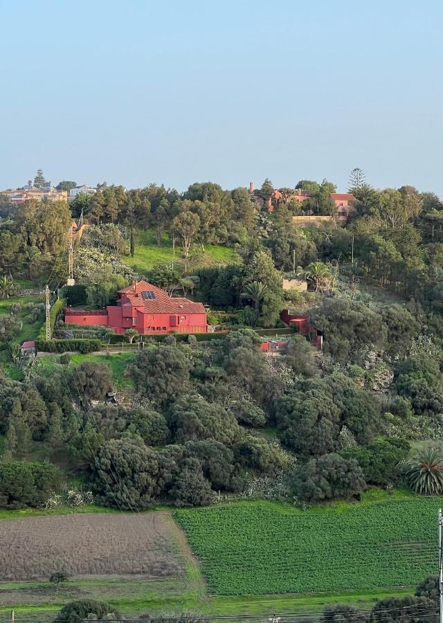 Luxury Country & Rural Villa Santa Brigida Las Palmas Extérieur photo