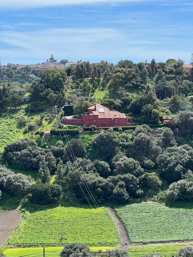 Luxury Country & Rural Villa Santa Brigida Las Palmas Extérieur photo