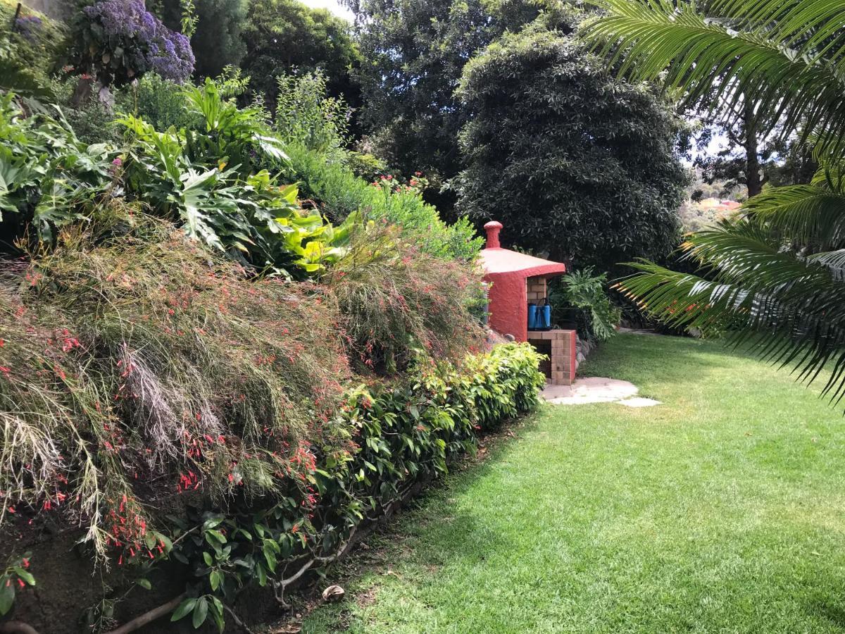 Luxury Country & Rural Villa Santa Brigida Las Palmas Extérieur photo