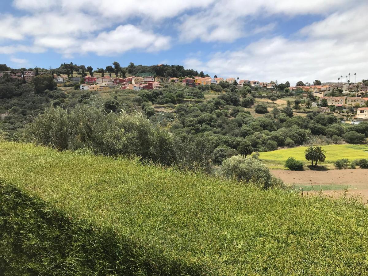 Luxury Country & Rural Villa Santa Brigida Las Palmas Extérieur photo