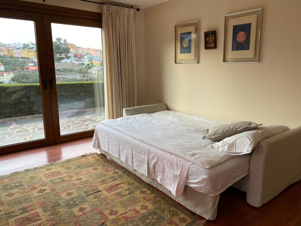 Luxury Country & Rural Villa Santa Brigida Las Palmas Extérieur photo