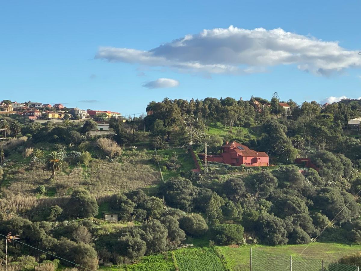 Luxury Country & Rural Villa Santa Brigida Las Palmas Extérieur photo